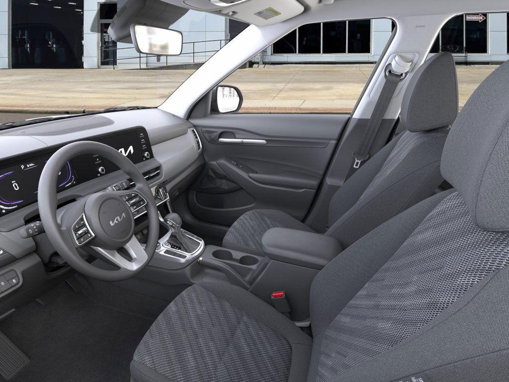 new 2026 Kia Seltos car, priced at $24,085