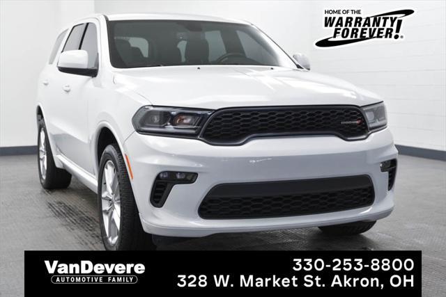 used 2022 Dodge Durango car, priced at $30,530