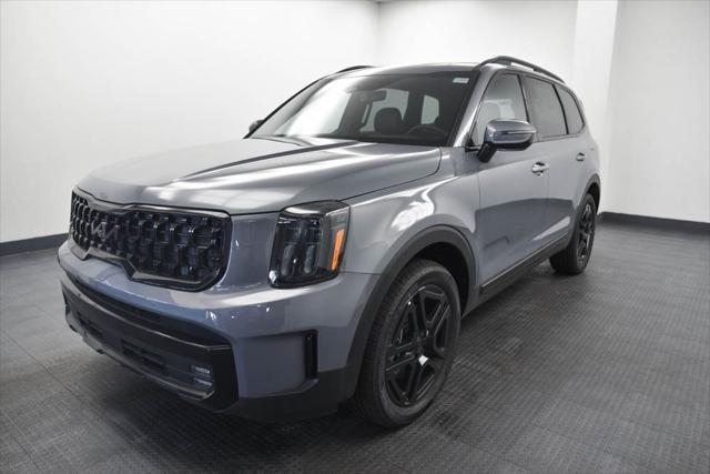 new 2025 Kia Telluride car, priced at $49,355