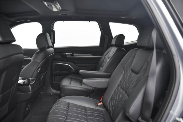 new 2025 Kia Telluride car, priced at $49,355