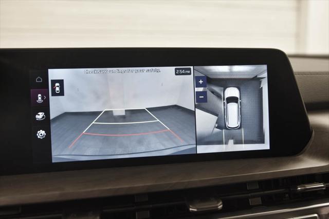 new 2025 Kia Telluride car, priced at $49,355