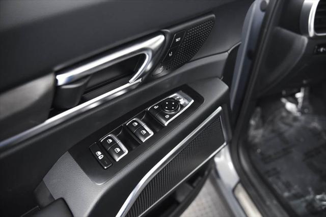 new 2025 Kia Telluride car, priced at $49,355