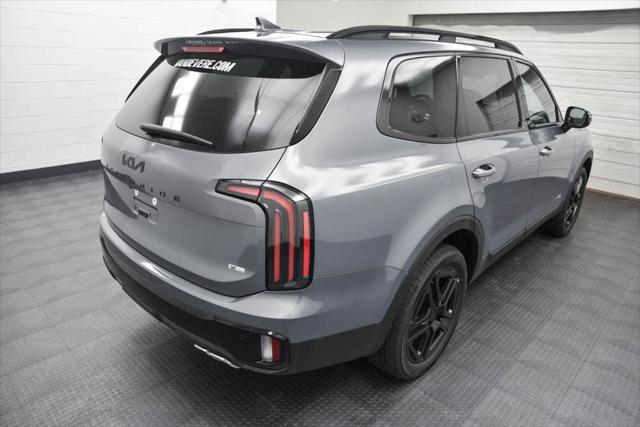 new 2025 Kia Telluride car, priced at $49,355
