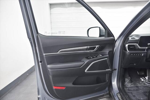new 2025 Kia Telluride car, priced at $49,355