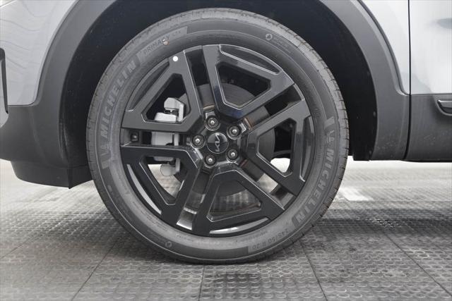 new 2025 Kia Telluride car, priced at $49,355