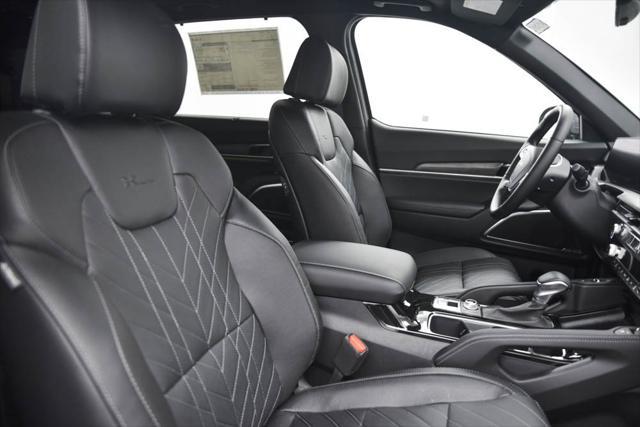 new 2025 Kia Telluride car, priced at $49,355