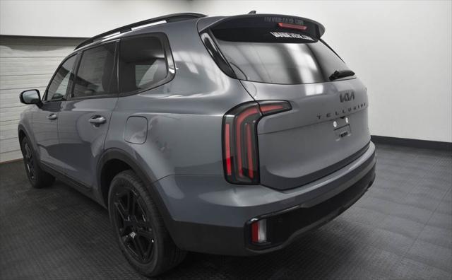 new 2025 Kia Telluride car, priced at $49,355