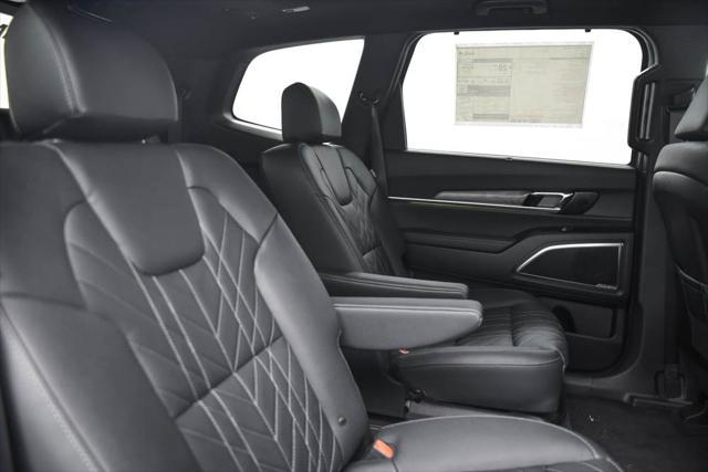new 2025 Kia Telluride car, priced at $49,355