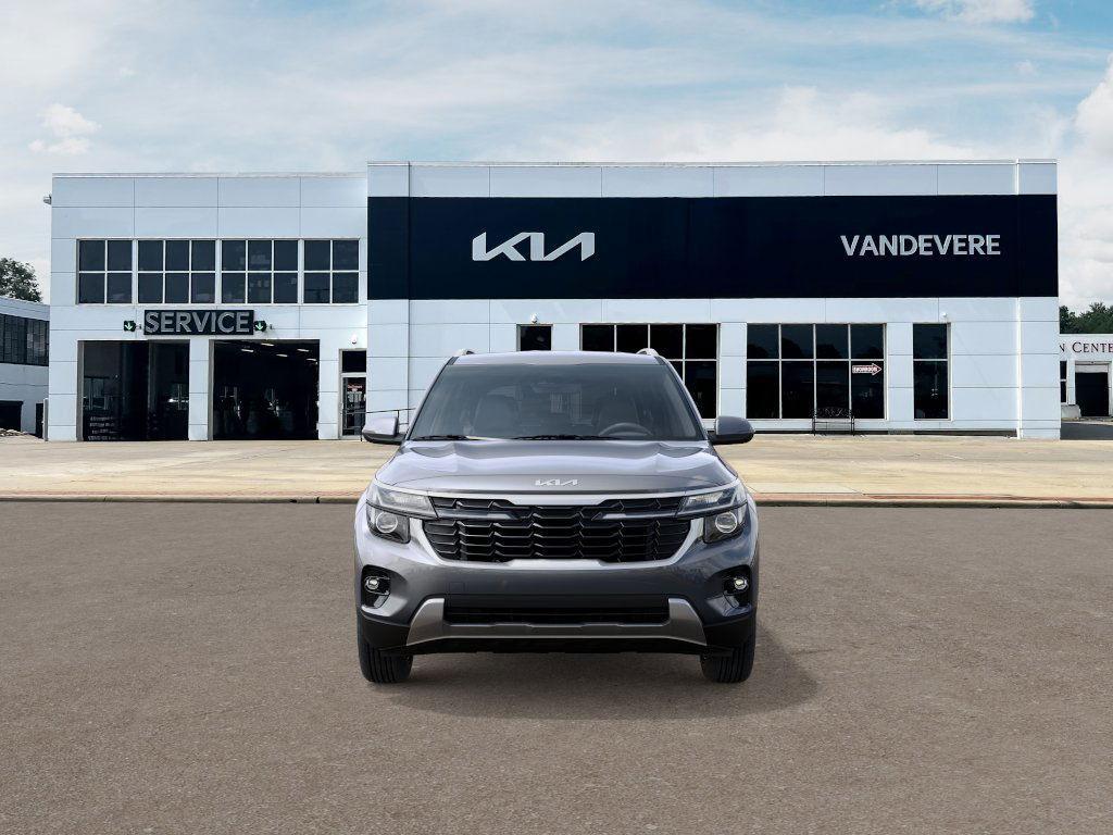new 2026 Kia Seltos car, priced at $29,675