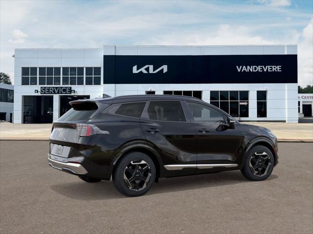 new 2026 Kia Sportage car, priced at $35,885