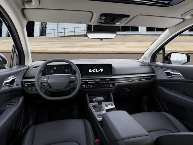 new 2026 Kia Sportage car, priced at $35,885