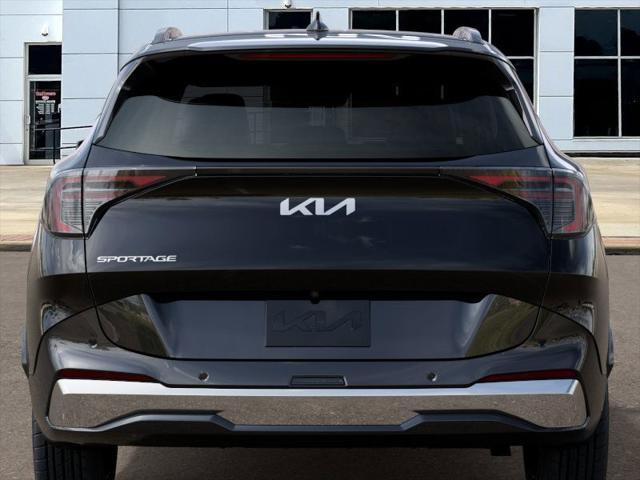 new 2026 Kia Sportage car, priced at $35,885