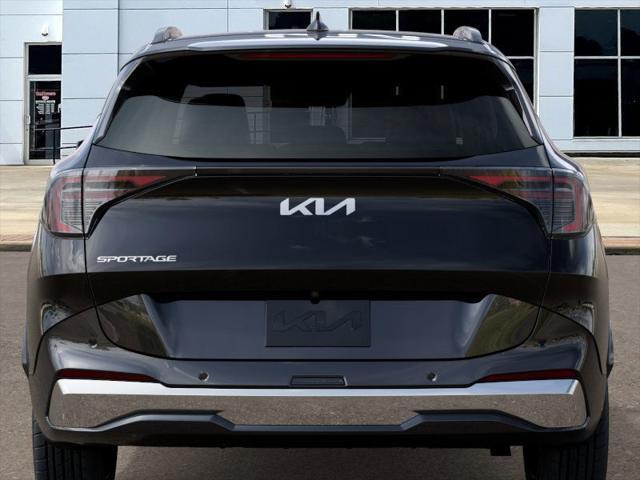 new 2026 Kia Sportage car, priced at $35,885