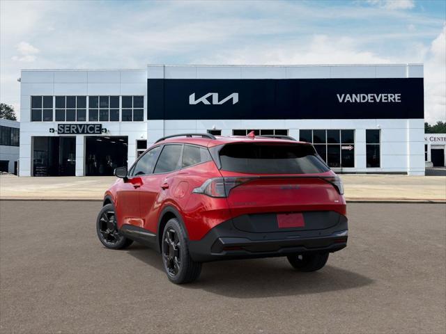 new 2026 Kia Sportage car, priced at $34,585