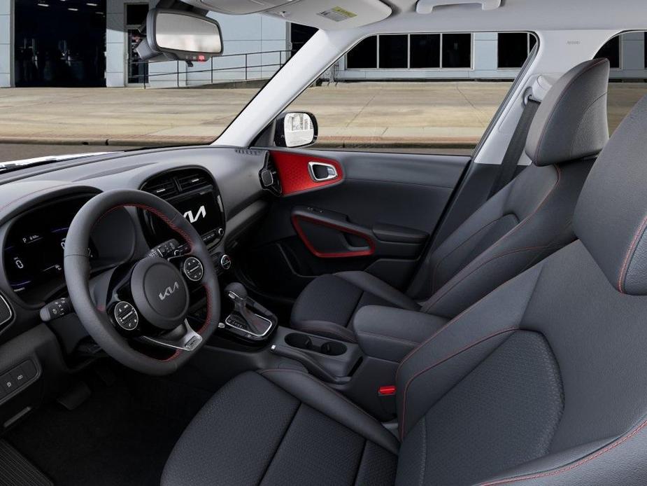 new 2024 Kia Soul car, priced at $25,340