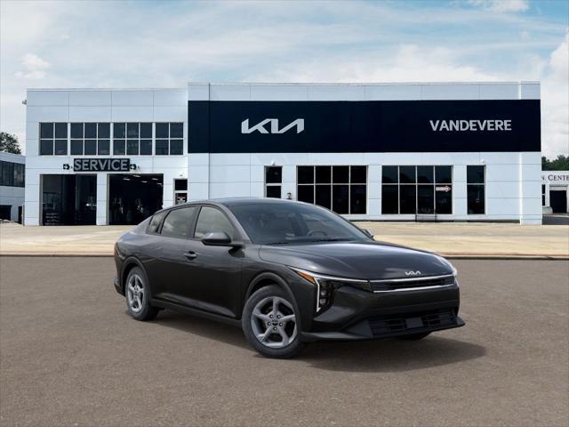 new 2025 Kia K4 car, priced at $23,395