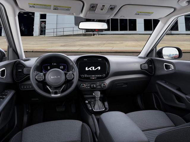 new 2025 Kia Soul car, priced at $25,640