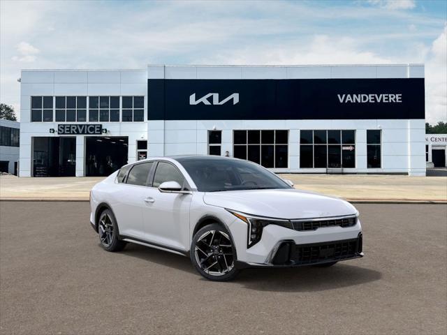 new 2025 Kia K4 car, priced at $26,890