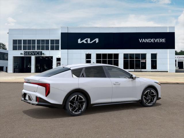 new 2025 Kia K4 car, priced at $26,890