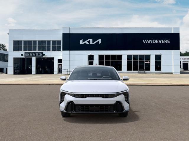 new 2025 Kia K4 car, priced at $26,890