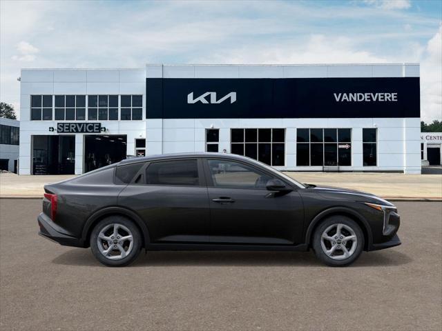 new 2025 Kia K4 car, priced at $23,665
