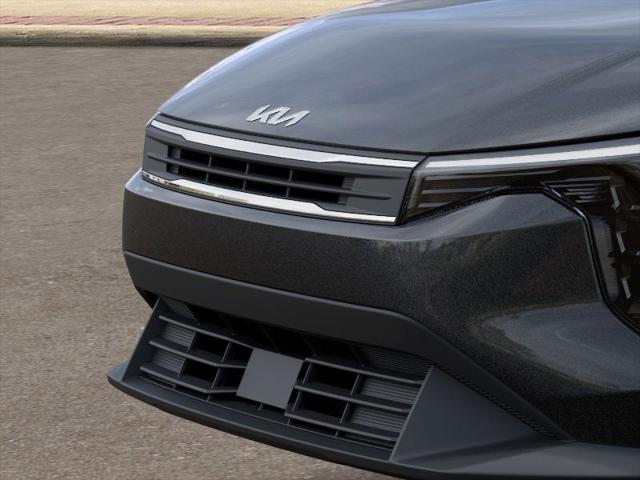 new 2025 Kia K4 car, priced at $23,665