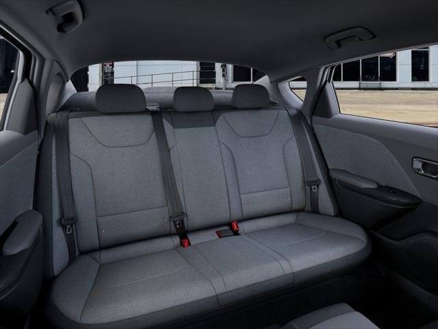 new 2025 Kia K4 car, priced at $23,665
