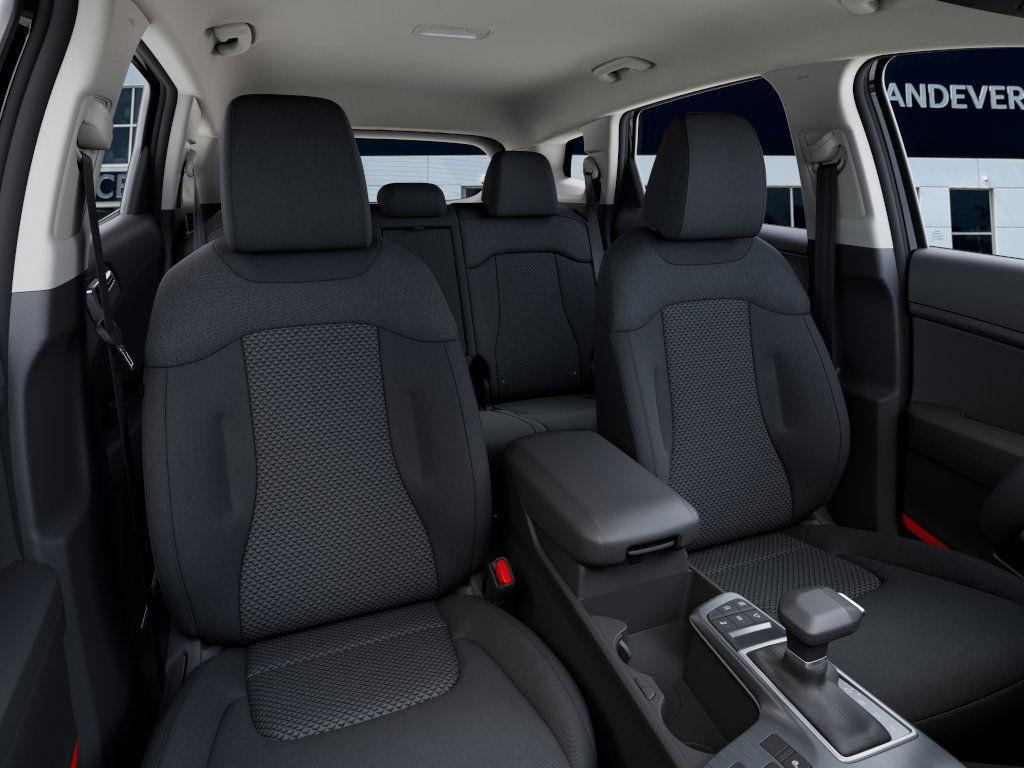 new 2026 Kia Sportage car, priced at $29,835