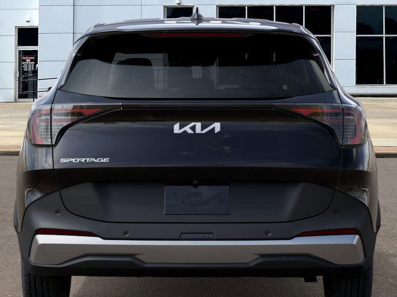 new 2026 Kia Sportage car, priced at $29,835