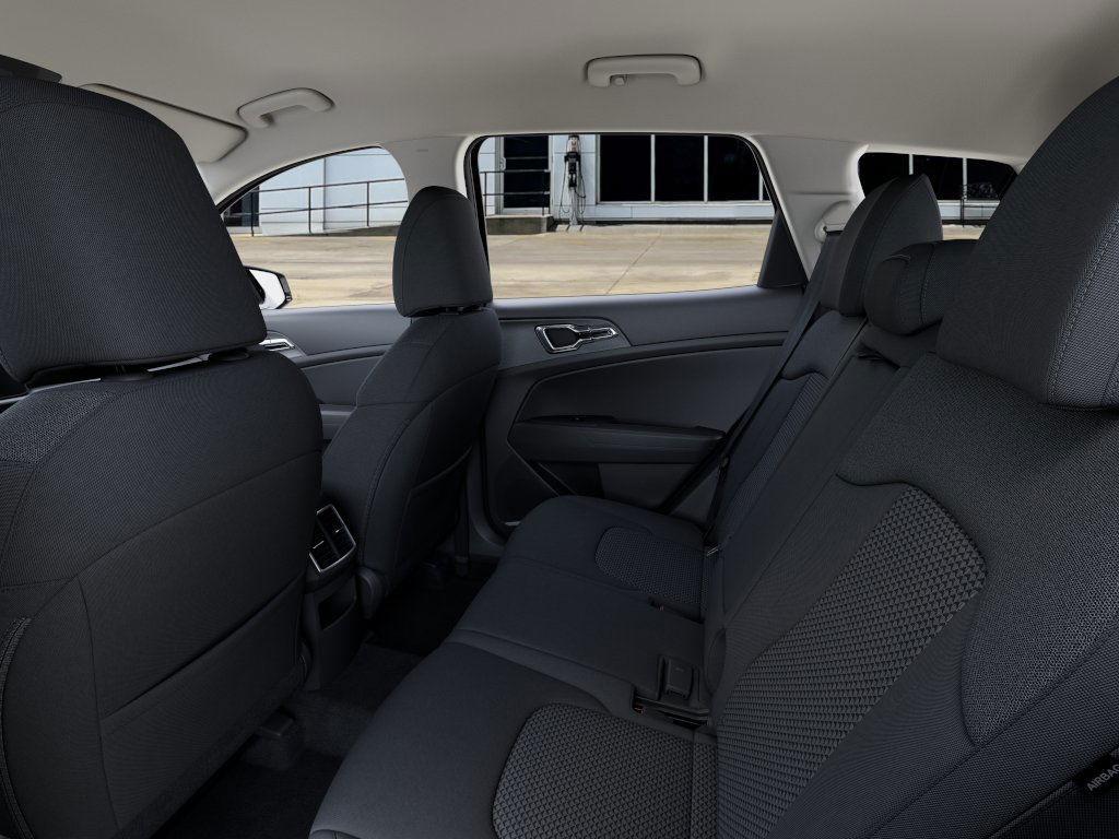 new 2026 Kia Sportage car, priced at $29,835