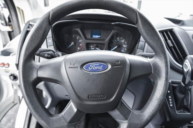 used 2016 Ford Transit-250 car, priced at $20,689