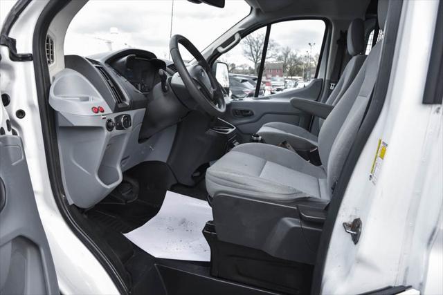 used 2016 Ford Transit-250 car, priced at $20,689