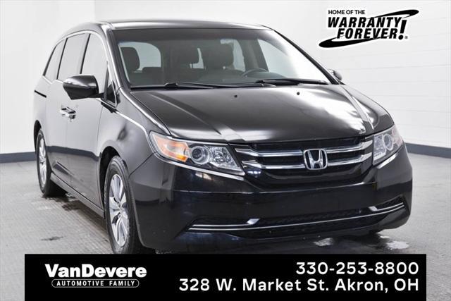 used 2016 Honda Odyssey car, priced at $14,595