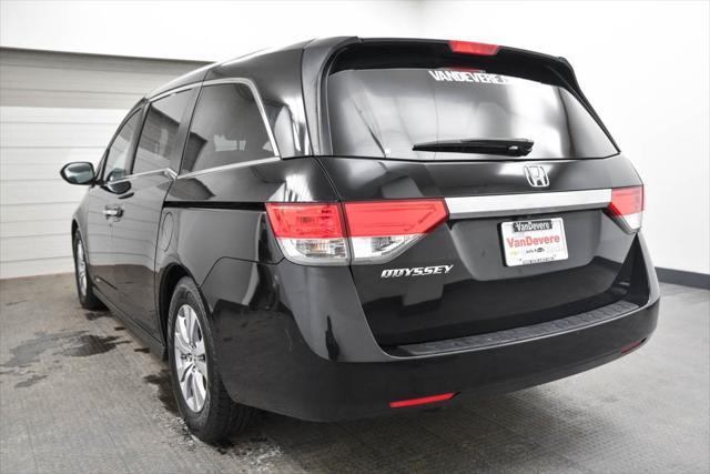 used 2016 Honda Odyssey car, priced at $14,595