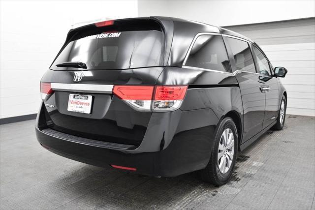 used 2016 Honda Odyssey car, priced at $14,595