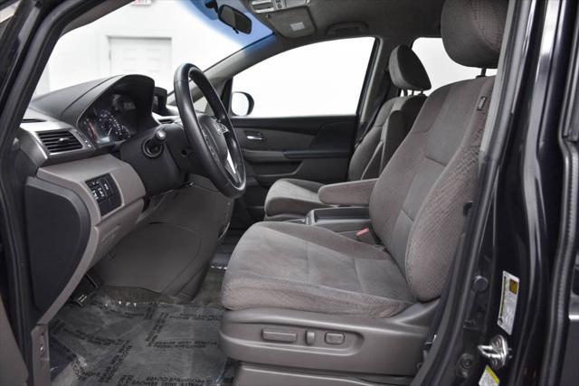 used 2016 Honda Odyssey car, priced at $14,595