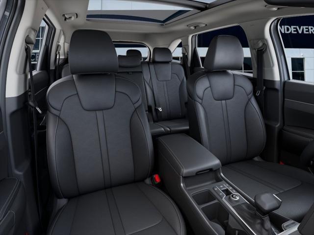 new 2025 Kia Sorento car, priced at $36,360