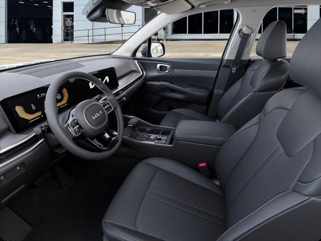 new 2025 Kia Sorento car, priced at $36,360