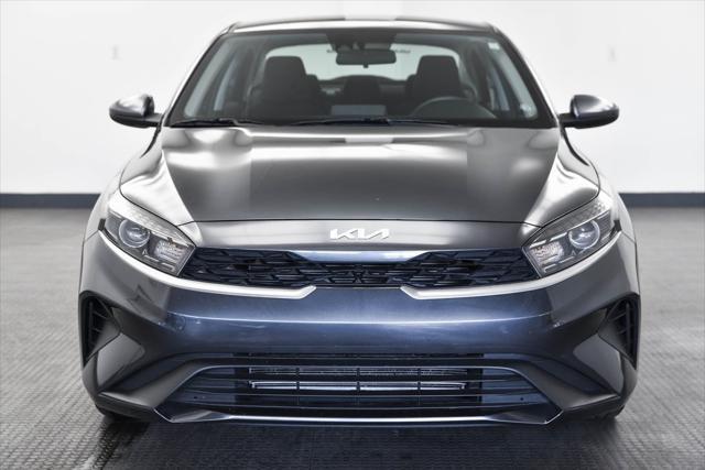 used 2022 Kia Forte car, priced at $18,290