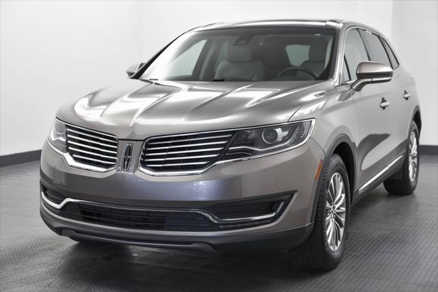 used 2018 Lincoln MKX car, priced at $21,395