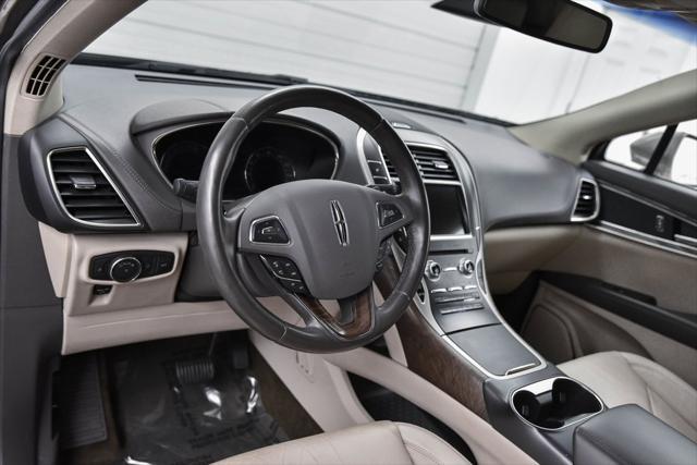 used 2018 Lincoln MKX car, priced at $21,395