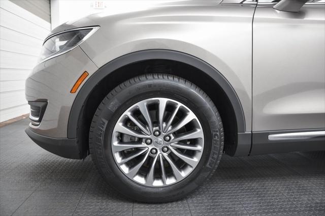 used 2018 Lincoln MKX car, priced at $21,395