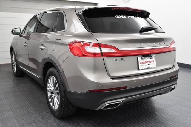 used 2018 Lincoln MKX car, priced at $21,395