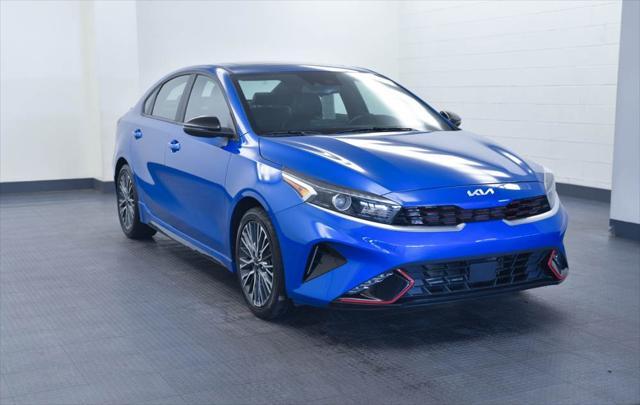 used 2023 Kia Forte car, priced at $20,127