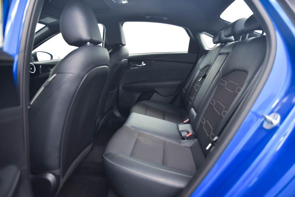 used 2023 Kia Forte car, priced at $20,127