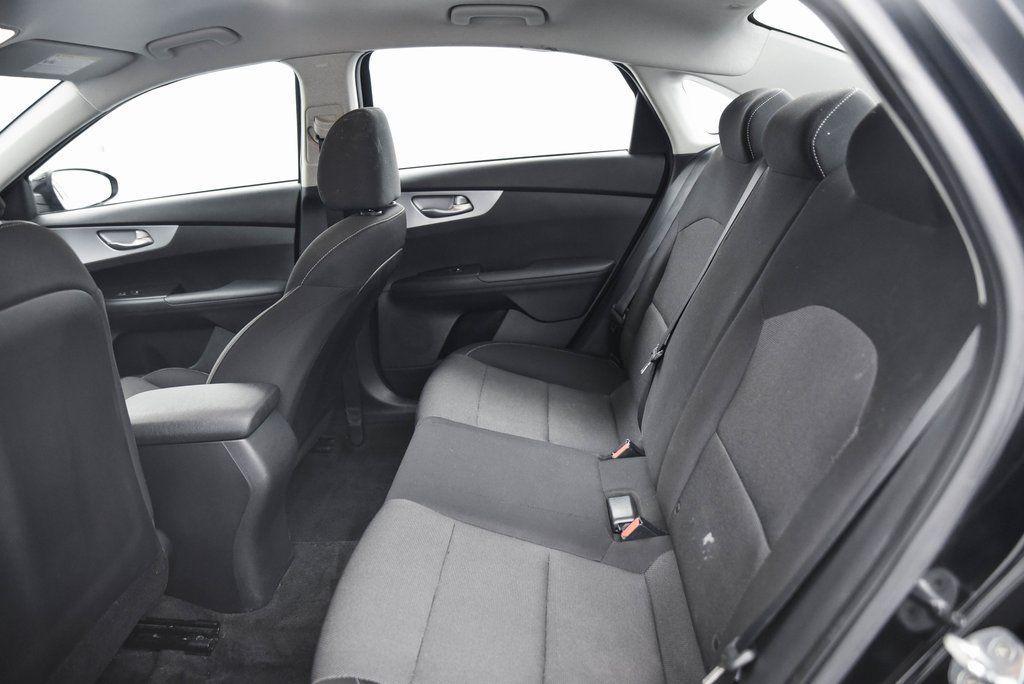 used 2023 Kia Forte car, priced at $15,937