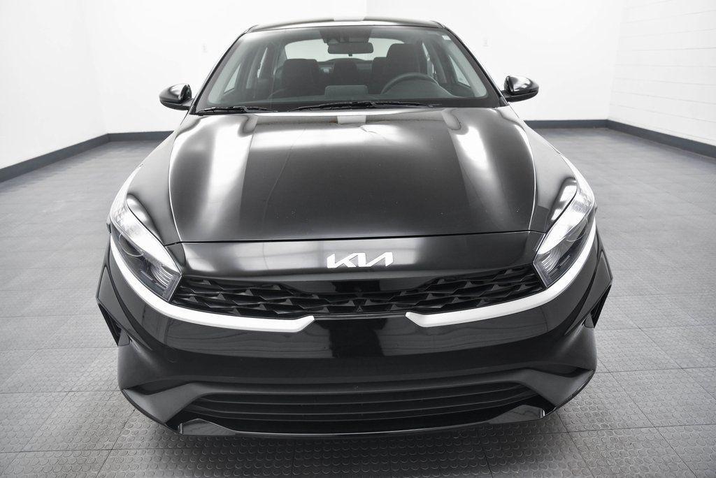 used 2023 Kia Forte car, priced at $15,937