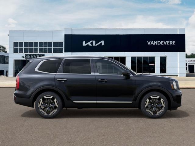 new 2025 Kia Telluride car, priced at $39,960