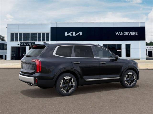 new 2025 Kia Telluride car, priced at $39,960