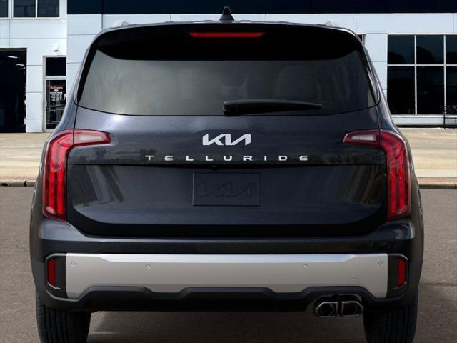 new 2025 Kia Telluride car, priced at $39,960